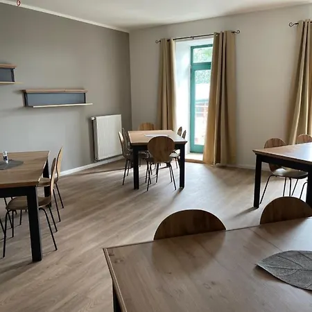 Radlerzimmer Neu Gaarz für 2 Personen Exterior foto