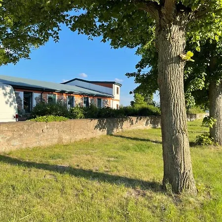 Radlerzimmer Neu Gaarz für 2 Personen Exterior foto