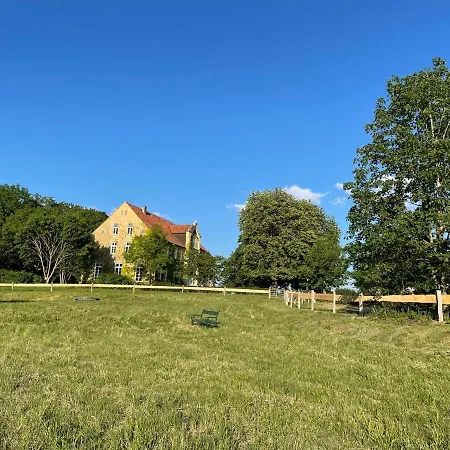 Radlerzimmer Neu Gaarz für 2 Personen Exterior foto