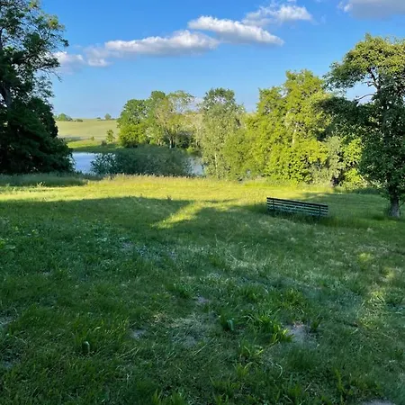 Radlerzimmer Neu Gaarz für 2 Personen Exterior foto