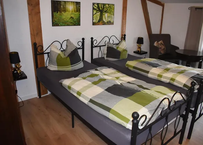 Radlerzimmer Neu Gaarz Fuer 2 Personen