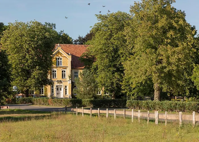 Radlerzimmer Neu Gaarz Fuer 2 Personen