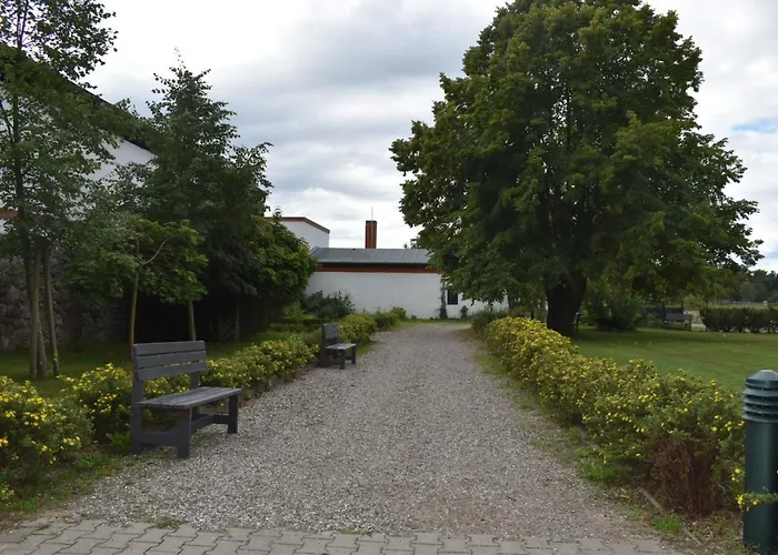 Radlerzimmer Neu Gaarz Fuer 2 Personen